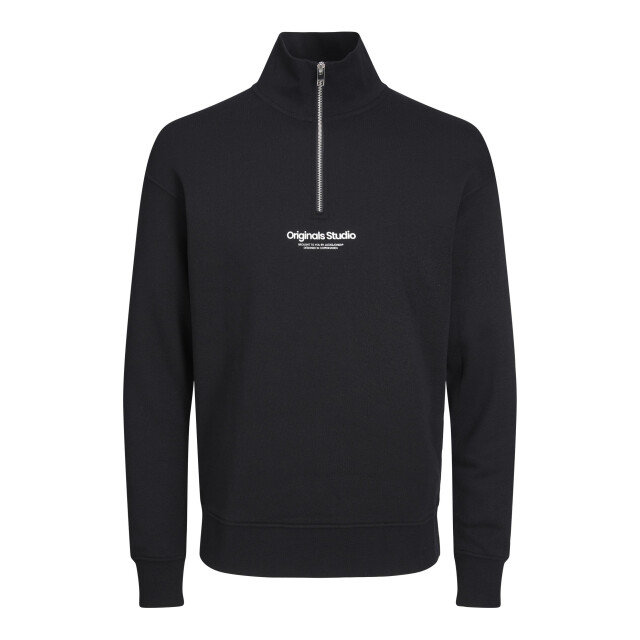 Jack & Jones Jorvesterbro sweat quarter zip hn s 12241777 large