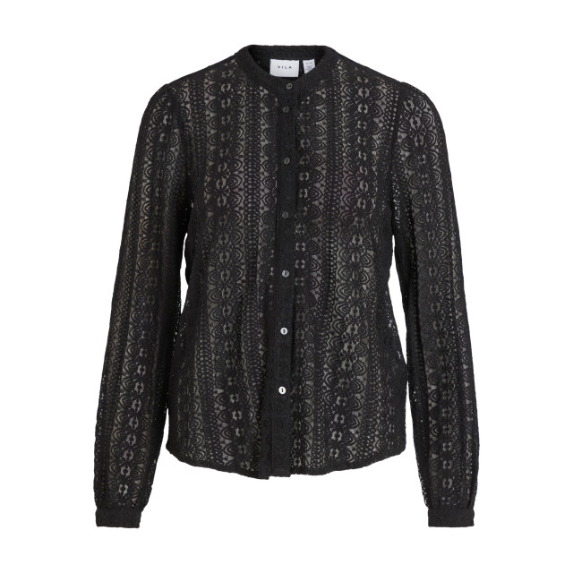 Vila Vichikka lace l/s shirt- noos 14082977 large