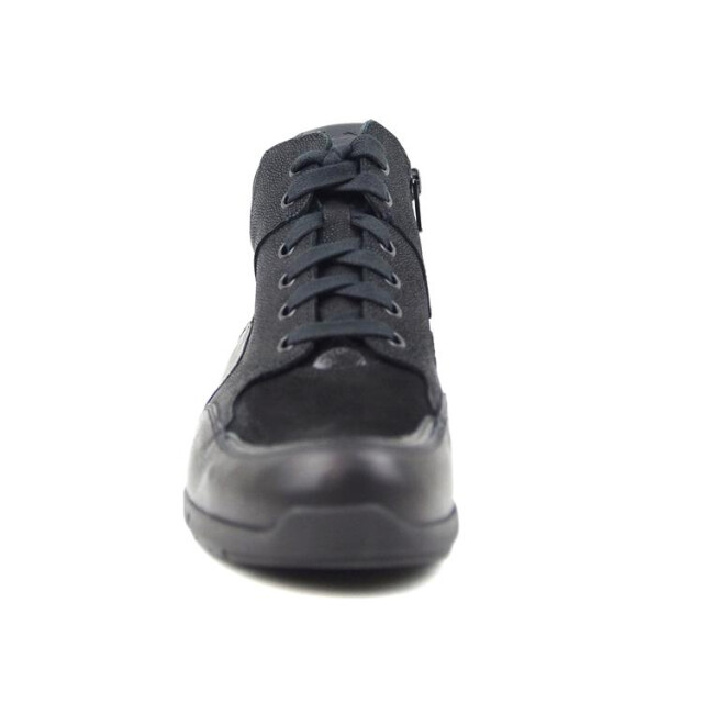Durea 9735 wijdte K Veterschoenen Zwart 9735 wijdte K large