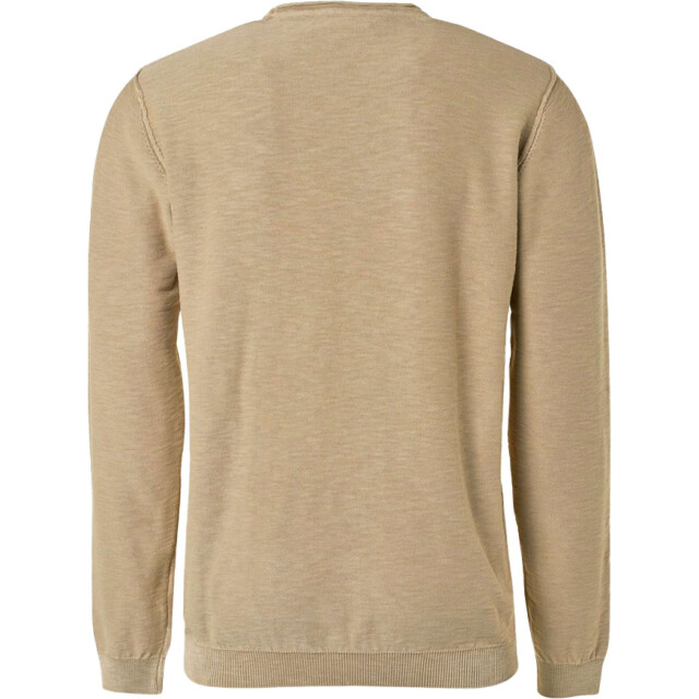 No Excess Pullover crewneck garment dyed + st stone 21230801SN-014 large