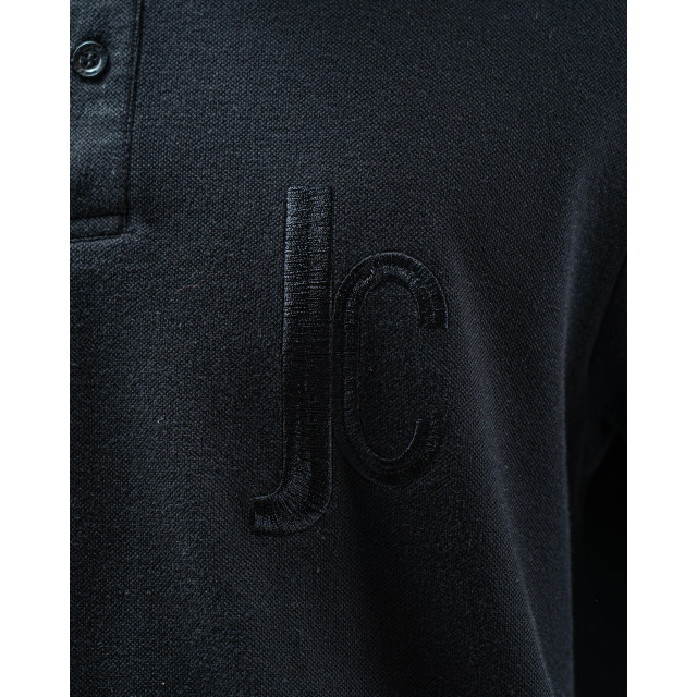 Just Cavalli  Polo t-hirt polo-t-shirt-00049660-black large