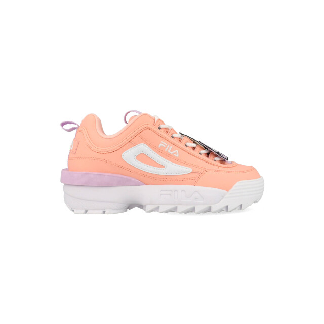 Fila Disruptor flower wmn ffw0243.40063 / wit FFW0243.40063 large