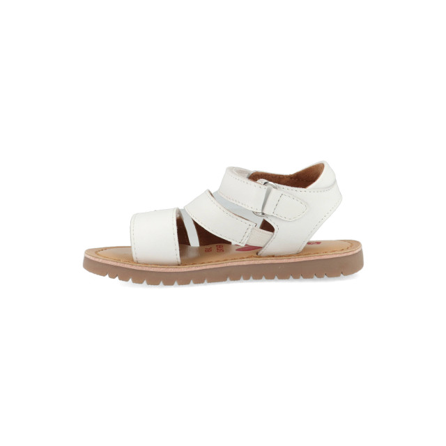 Shoesme IC23S035 Sandalen Wit IC23S035 large