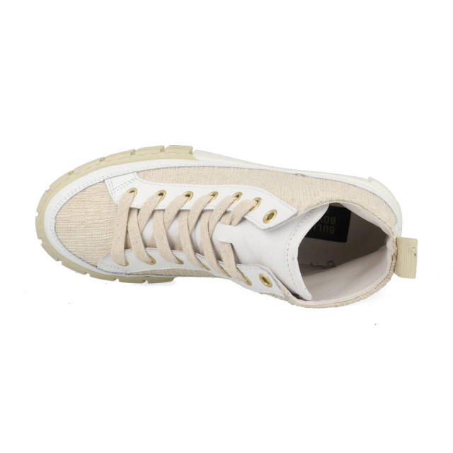 Bullboxer Sneakers 803500e6tbwhit / beige 803500E6TBWHIT large