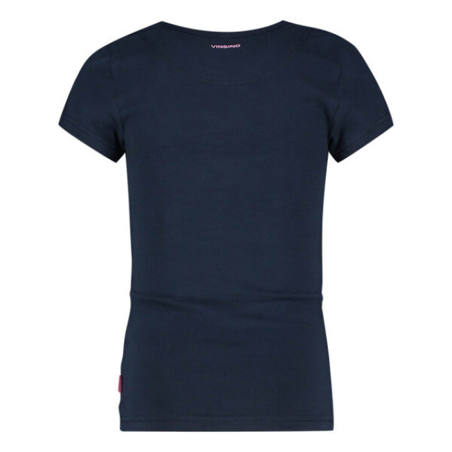 Vingino NOOSKGN72204 Tops & T-Shirts Blauw  NOOSKGN72204  large