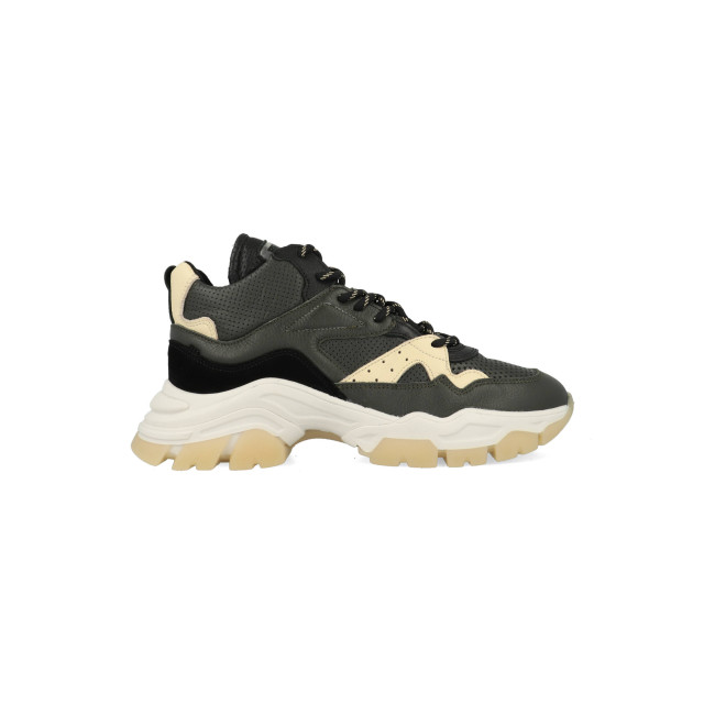 Bronx Sneakers tayke-over 47309-ab / beige 47309 large