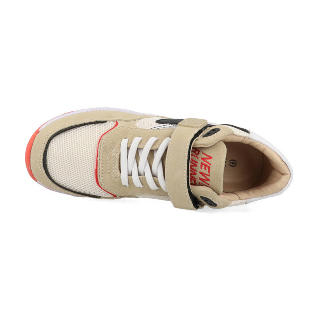 Shoesme ST22S006 Sneakers Beige ST22S006 large