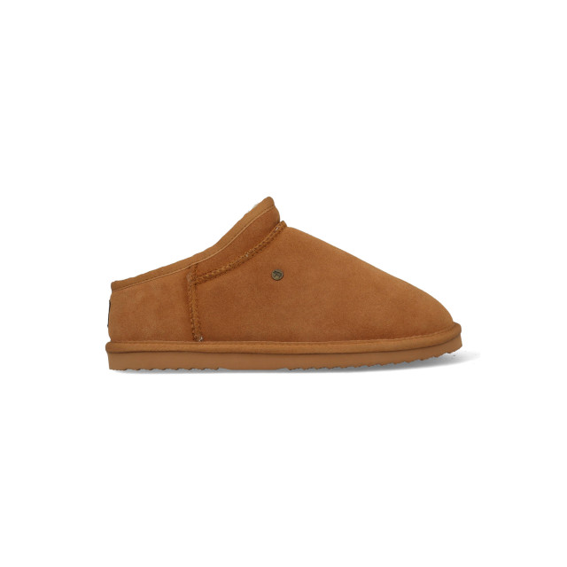 Warmbat Pantoffels conner cnr1025 cognac CNR421025 large