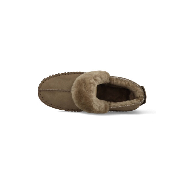 Warmbat Pantoffels barrine bar341032 moss BAR341032 large