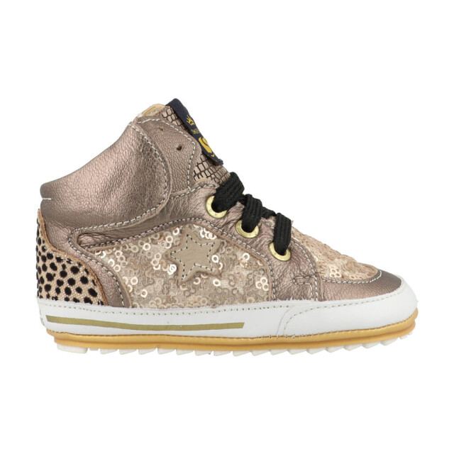 Shoesme BP22W026 Sneakers Goud BP22W026 large