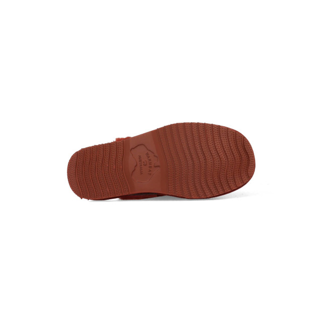 Warmbat Pantoffels lismore lsm321073 rooibos / LSM321073 large