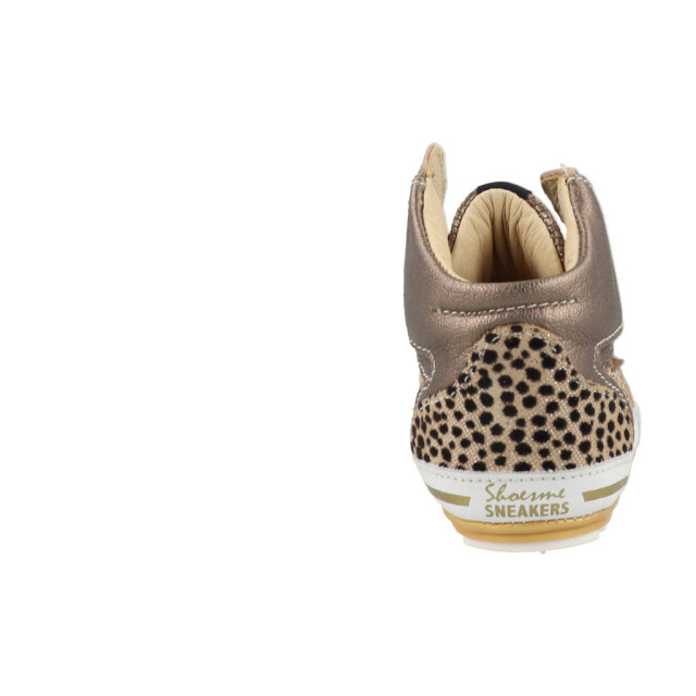 Shoesme BP22W026 Sneakers Goud BP22W026 large