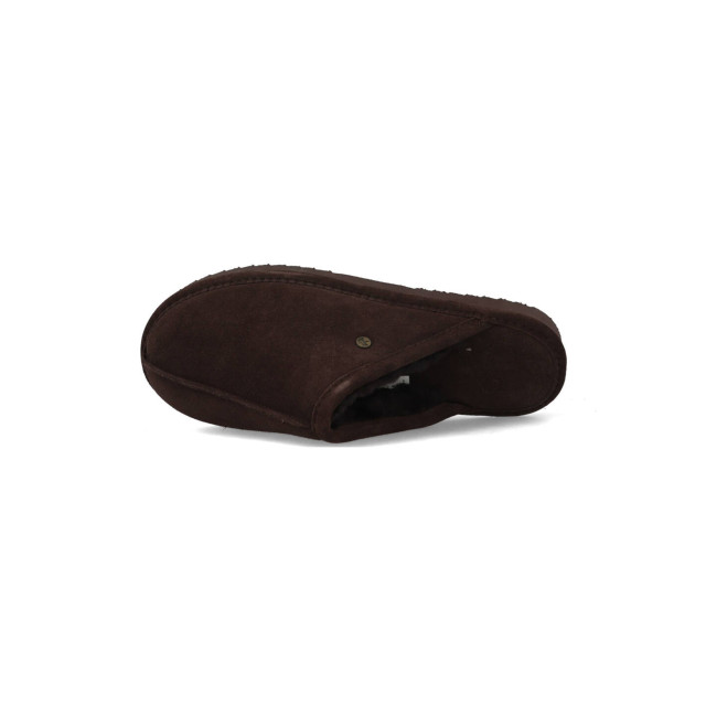 Warmbat Pantoffels barron brr421065 choco BRR421065 large