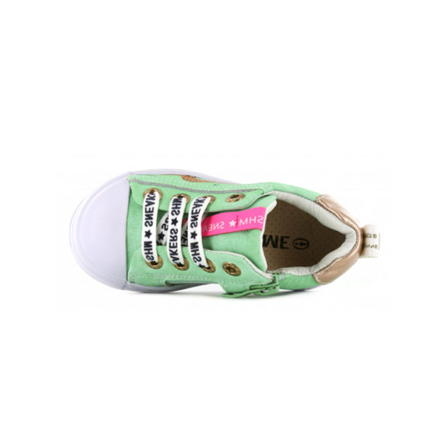 Shoesme SH21S002 Sneakers Groen SH21S002 large