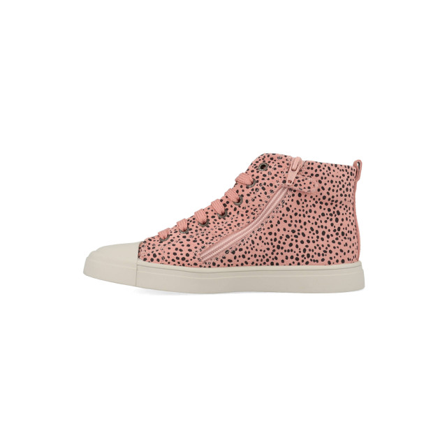 Shoesme best sale roze sneaker