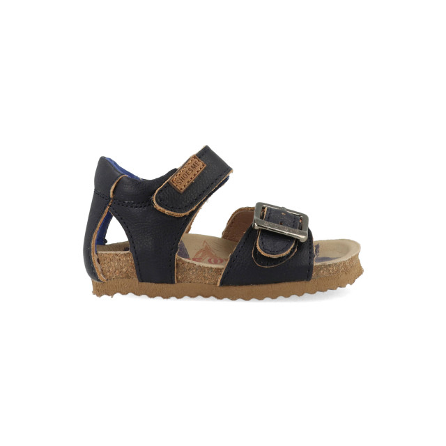 Shoesme BI23S093 Sandalen Blauw BI23S093 large