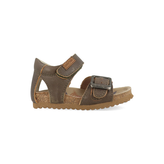 Shoesme BI23S093 Sandalen Groen BI23S093 large