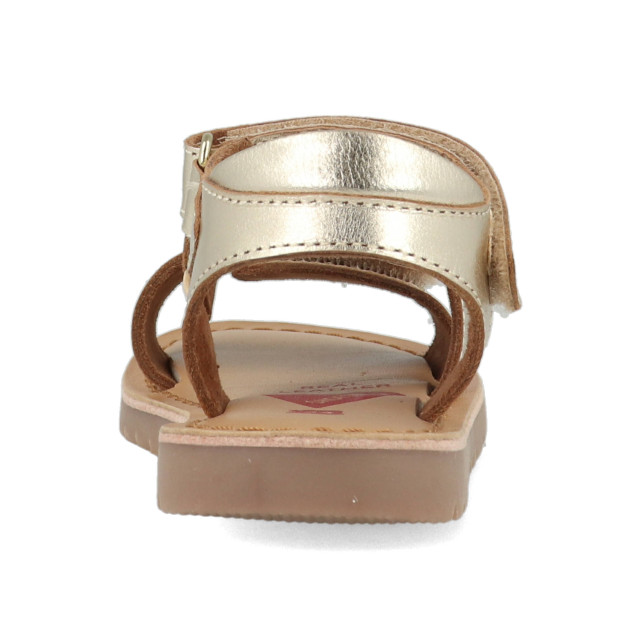 Shoesme IC23S035 Sandalen Goud IC23S035 large