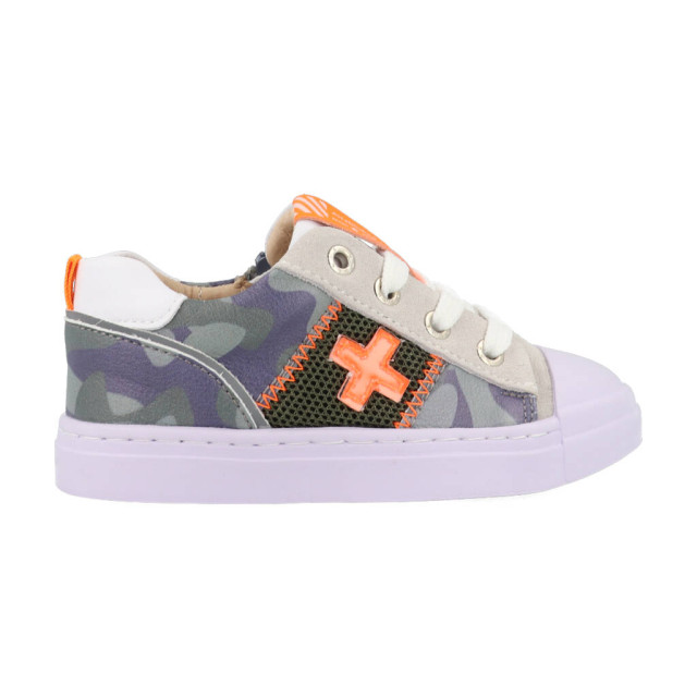 Shoesme SH22S021 Sneakers Oranje SH22S021 large