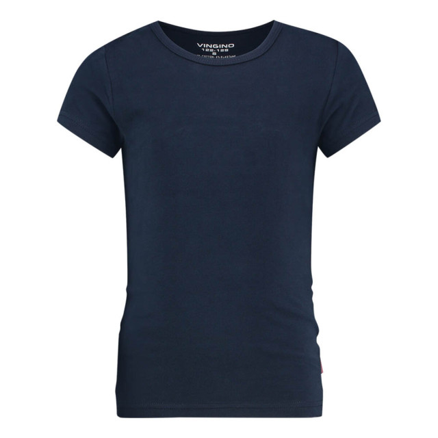 Vingino NOOSKGN72204 Tops & T-Shirts Blauw  NOOSKGN72204  large