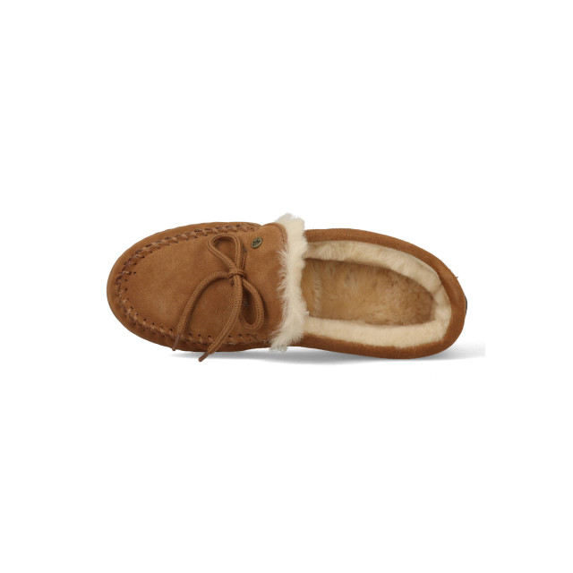 Warmbat Pantoffels koala kla341025 cognac KLA341025 large