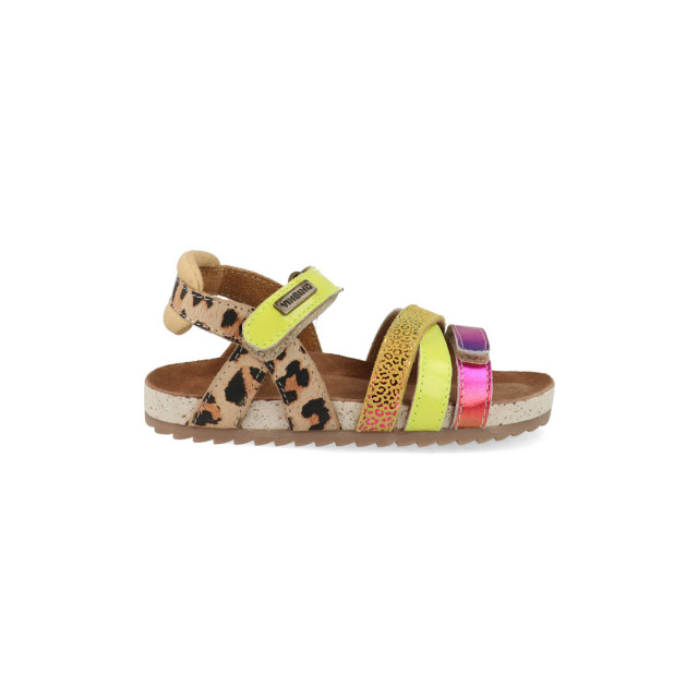 Vingino VG41 Sandalen Geel VG41 large