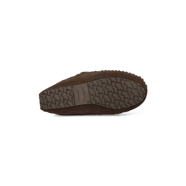 Warmbat Pantoffels barrine bar341088 pebble BAR341088 large