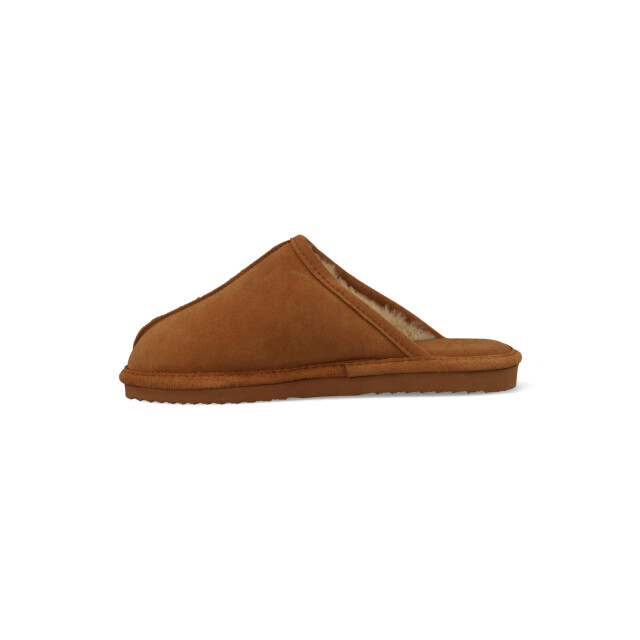Warmbat Pantoffels barron brr421025 cognac BRR421025 large