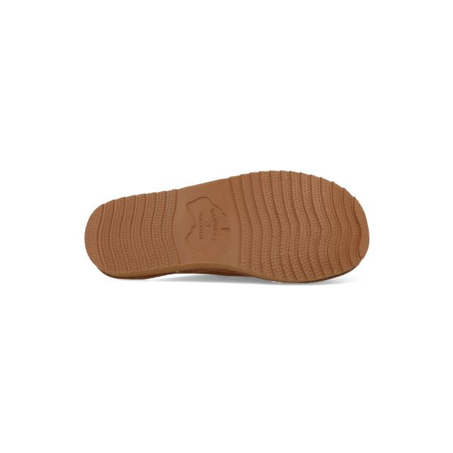 Warmbat Pantoffels classic clc521025 cognac CLC521025 large