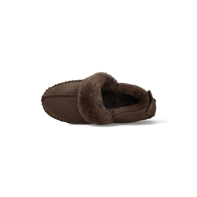 Warmbat Pantoffels barrine bar341088 pebble BAR341088 large