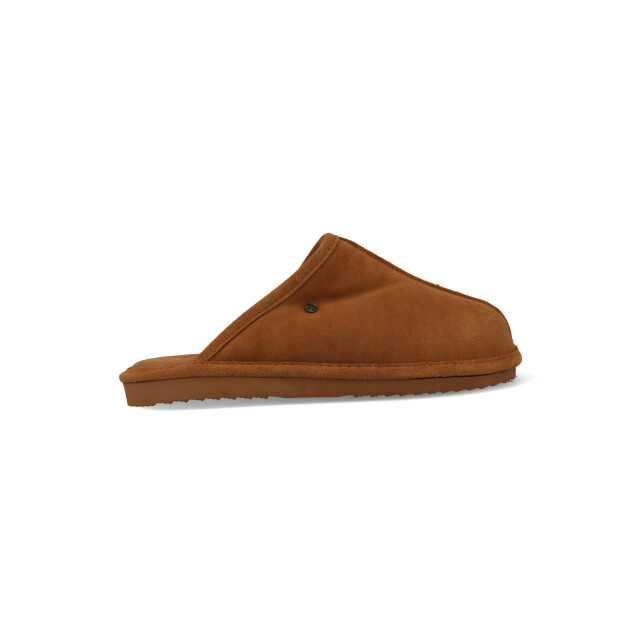 Warmbat Pantoffels barron brr421025 cognac BRR421025 large