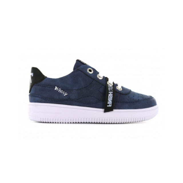 Shoesme MU21S020 Sneakers Blauw MU21S020 large