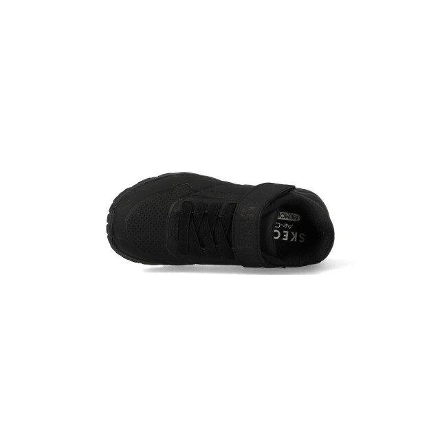 Skechers 403695L/BBK Sneakers Zwart 403695L/BBK large