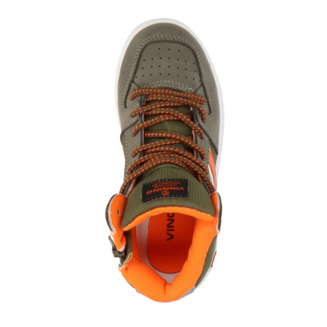 Vingino VB44 Sneakers Groen VB44 large