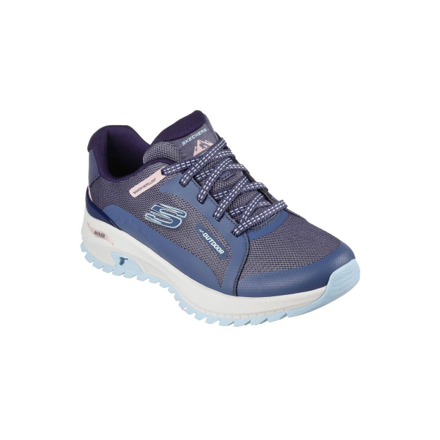 Skechers 180081/SLT Wandel -en outdoorschoenen Blauw 180081/SLT large