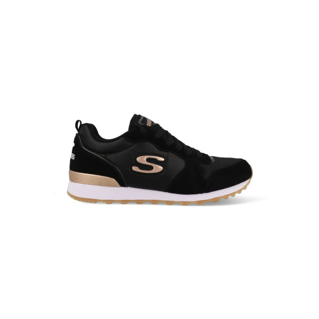 Skechers 111/BLK Sneakers Zwart 111/BLK large