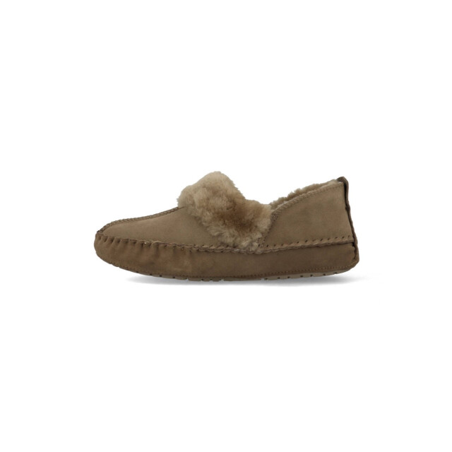 Warmbat Pantoffels barrine bar341032 moss BAR341032 large