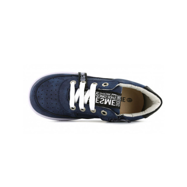 Shoesme MU21S020 Sneakers Blauw MU21S020 large