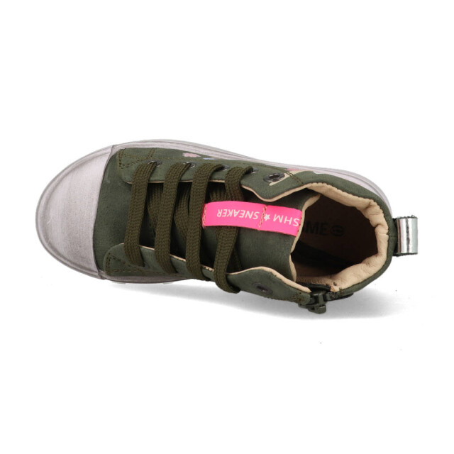 Shoesme SH21W020 Sneakers Groen SH21W020 large