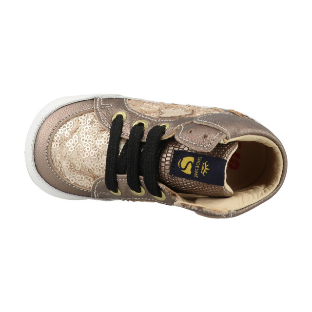 Shoesme BP22W026 Sneakers Goud BP22W026 large