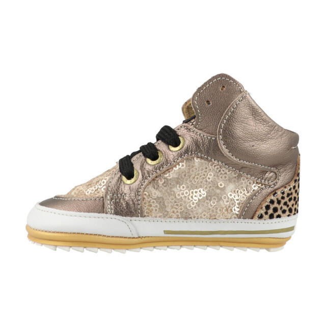 Shoesme BP22W026 Sneakers Goud BP22W026 large