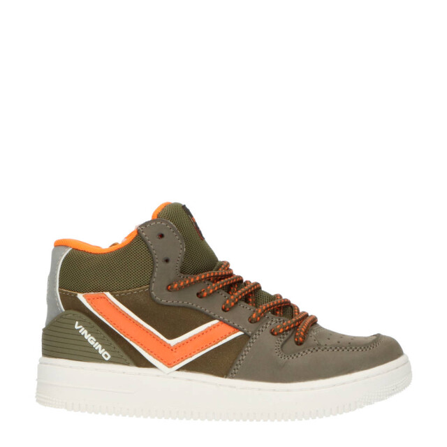 Vingino VB44 Sneakers Groen VB44 large