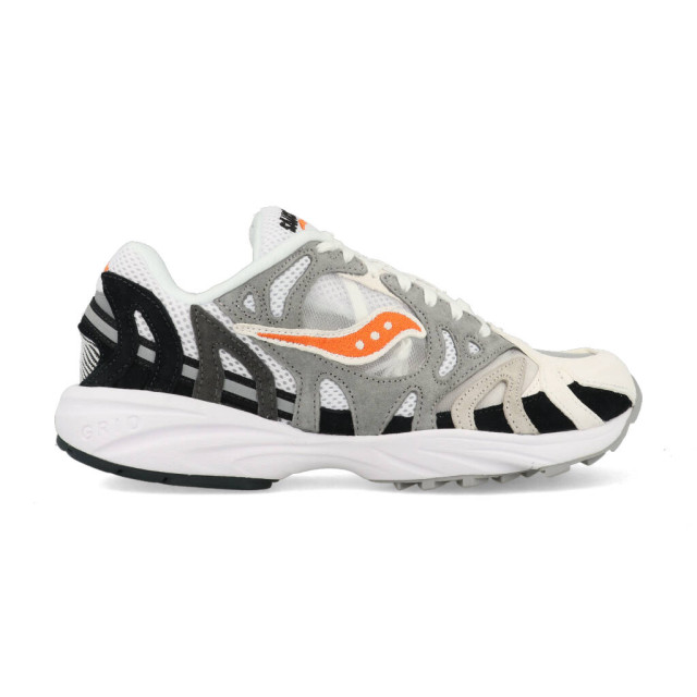 Saucony Grid azura 2000 s70491-3 / oranje S70491 large