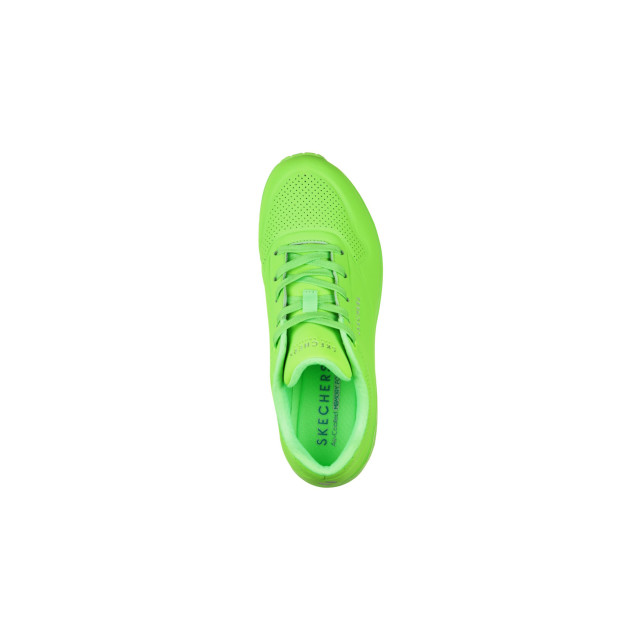 Skechers 73667/LMGN Sneakers Groen 73667/LMGN large