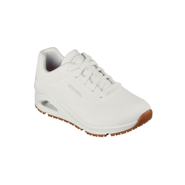 Skechers 108021EC/WHT Sneakers Wit 108021EC/WHT large