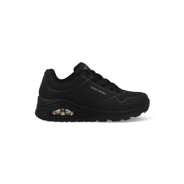 Skechers 73690/BBK Sneakers Zwart 73690/BBK large