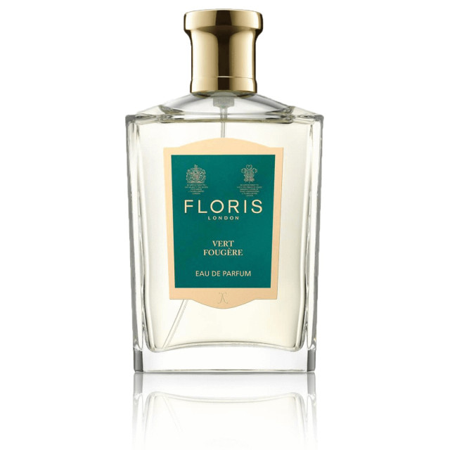 Floris London  Vert fougere 100 ml edp  Vert Fougere 100 ML EDP  large