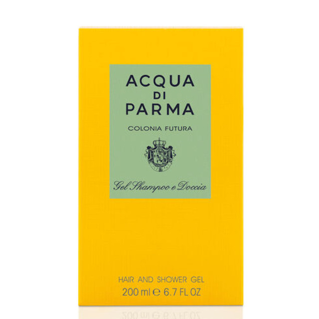 Acqua Di Parma  C. futura hair shower 200 ml  C. Futura Hair Shower 200 ML  large