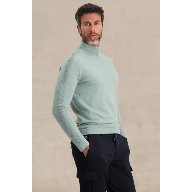 Blue Industry Cashmere blend coltrui KBIW23-M11 large