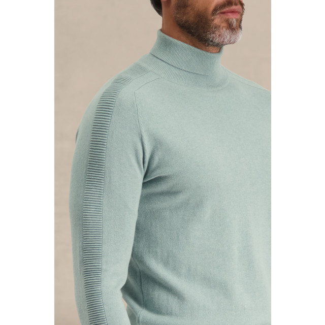 Blue Industry Cashmere blend coltrui KBIW23-M11 large